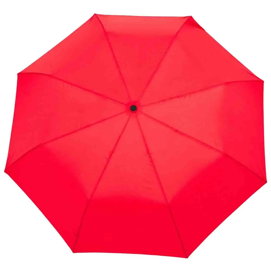 Red Compact Eco-Friendly Wind Resistant Duck head Umbrella