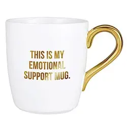 Emotional Support Mug