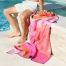 Round Trip Beach Towel