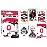 Ohio State Playing Cards