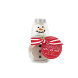 Snowman Cocoa Set