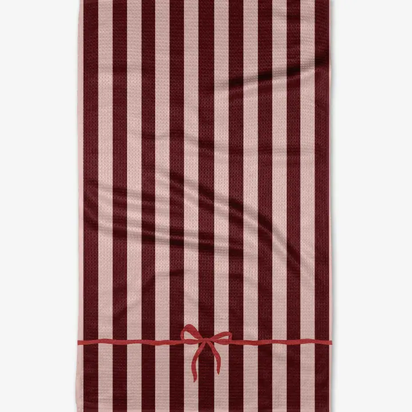 Mrs. Clause Tea Towel