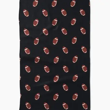 Quarter Back Tea Towel