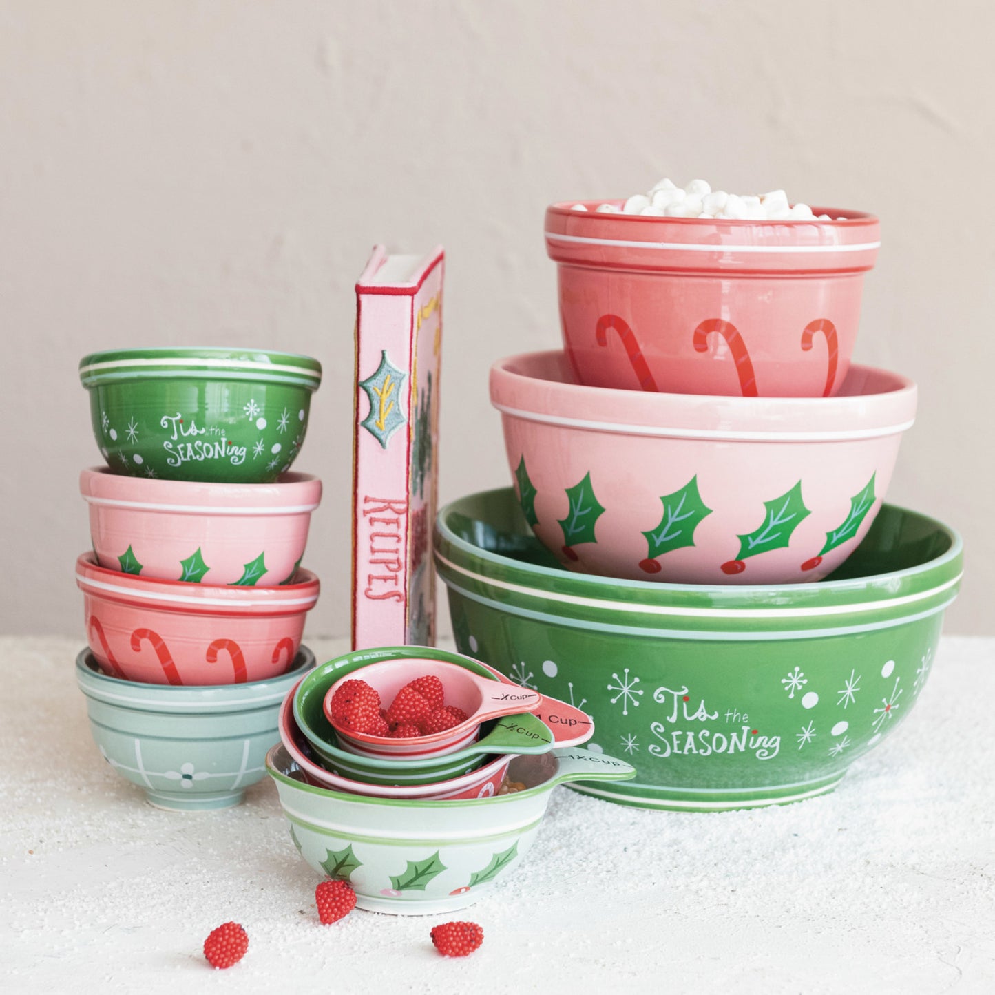 Measuring Cups, Set of 4