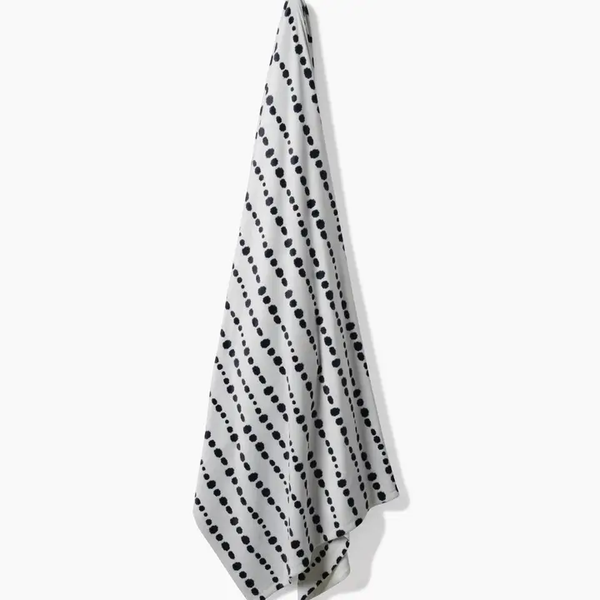 Ink Dots Butter Blanket, Large