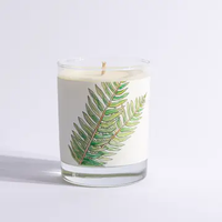 Sandalwood Fern Candle, 13oz