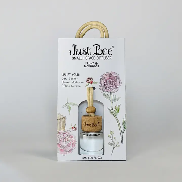Peony & Mahogany Hanging Diffuser