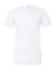 Bella + Canvas Triblend Tee, White