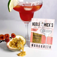 Passion Fruit Margarita Single Serve Cocktail Mix