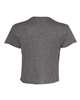 Next Level - Women's Crop, Charcoal
