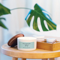 Saltwater Mist Candle