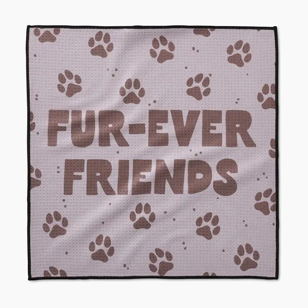 Fur Ever Friends Paw Towel