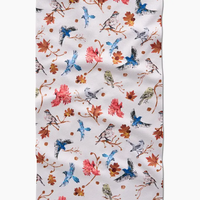 Autumnal Bird Skies Tea Towel
