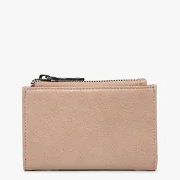 Zip Top Wallet