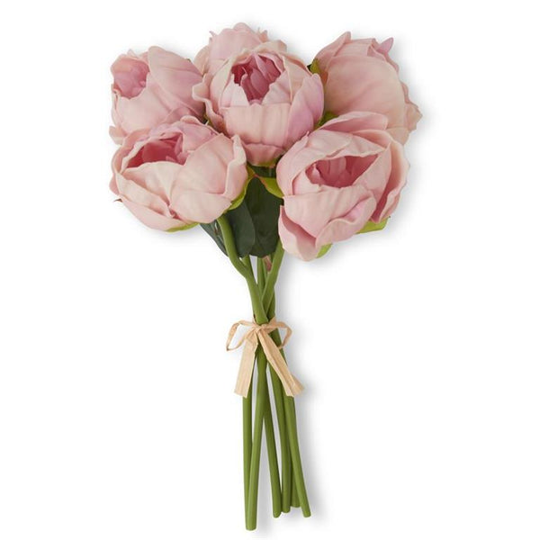 Pink Peony Bundle, 12"