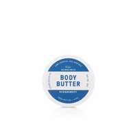 Travel Size Body Butter, 2oz