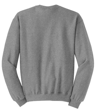 Jerzees - Crewneck Sweatshirt, Oxford