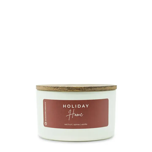 Holiday Home Candle