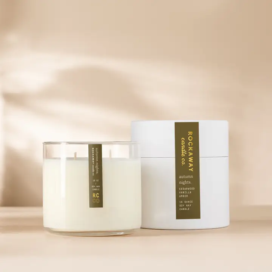 Autumn Nights 16oz Candle