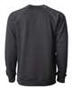Independent Trading - Lightweight Loopback Terry Crewneck Sweatshirt