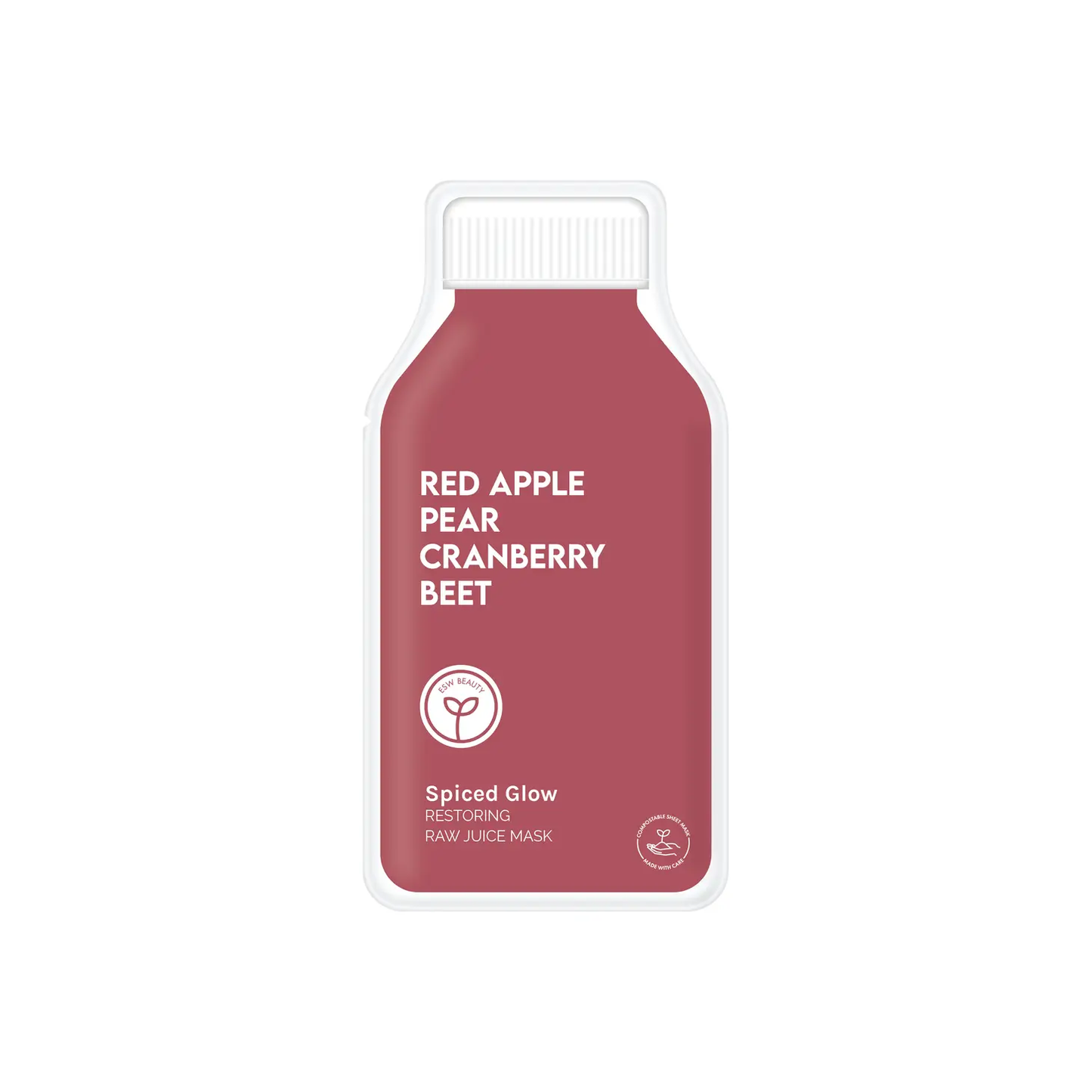 Spiced Glow Raw Juice Mask