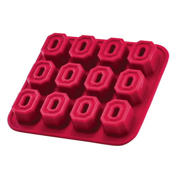 Ohio State Ice Cube Tray