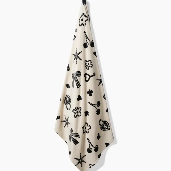 Heart Locket Butter Blanket, Large