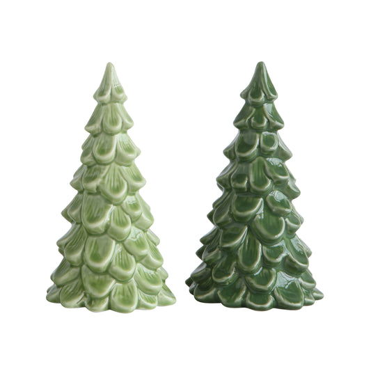 Stoneware Tree, 2 colors available