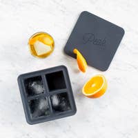 Extra Large Ice Cube Tray - Charcoal