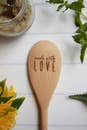 Made with Love, Wooden Spoon
