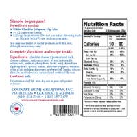 Country Home Creations Dip Mixes