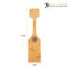 BBQ Grill Scraper with Bottle Opener - POWELL PICK-UP ONLY