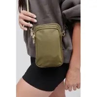 Divide and Conquer Crossbody, Multiple Color Options