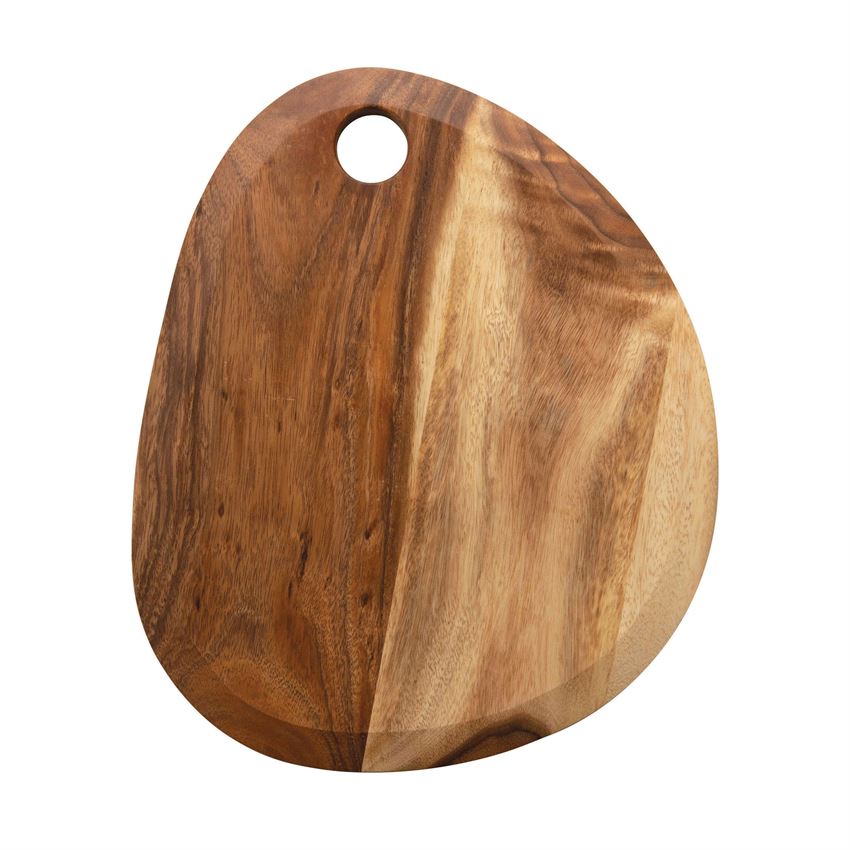 Suar Wood Cheese/Cutting Board -POWELL PICK-UP ONLY