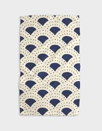 About to Rise Kitchen Tea Towel