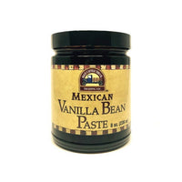 Bean Paste, Mexican Vanilla, Blue Cattle Truck
