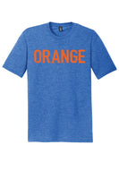 Blue Tri-Blend Spirit Tees:  Available in Olentangy, Liberty, Orange and Berlin