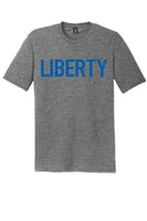 Grey Tri-Blend Tee:  Available in Olentangy and Liberty