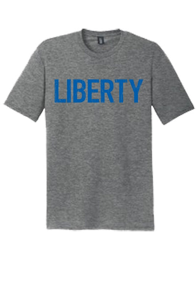 Grey Tri-Blend Tee:  Available in Olentangy and Liberty