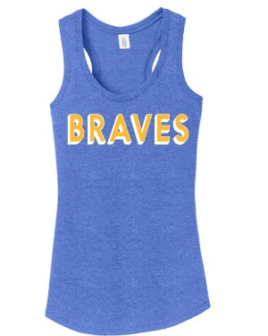 Blue Spirit Tank: Available in Olentangy and Liberty