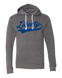 Grey Spirit Sweatshirt:  Available in Olentangy and Liberty