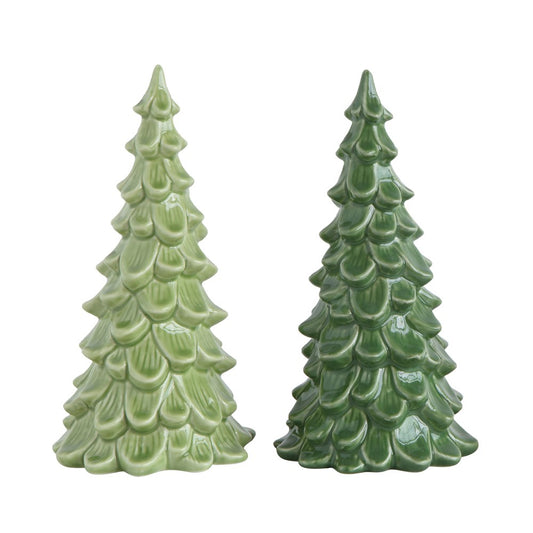 Stoneware Tree, 2 colors available